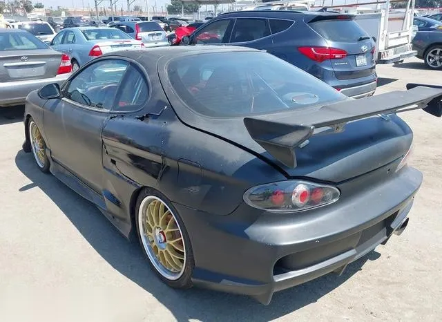 KMHJG24M9VU029257 1997 1997 Hyundai Tiburon 3