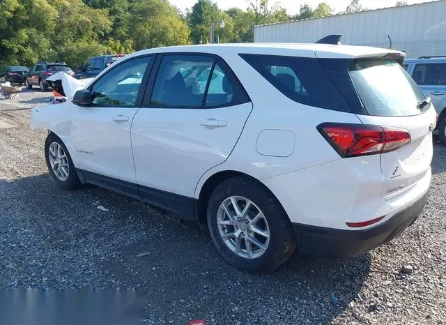 3GNAXHEG3PL146899 2023 2023 Chevrolet Equinox- Fwd Ls 3