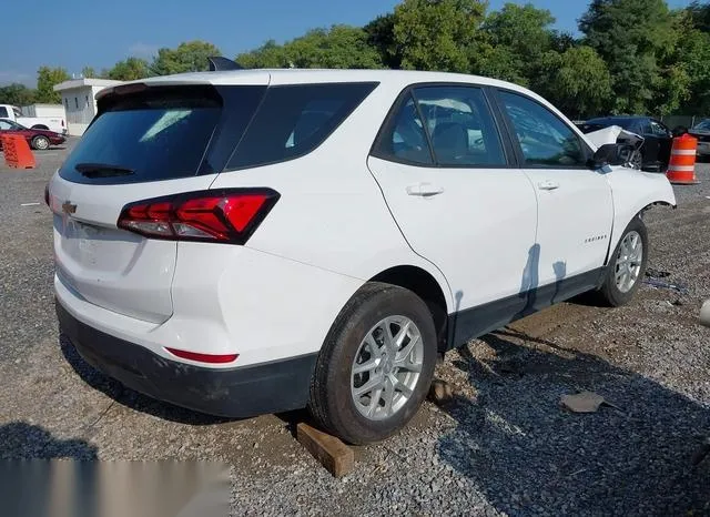 3GNAXHEG3PL146899 2023 2023 Chevrolet Equinox- Fwd Ls 4