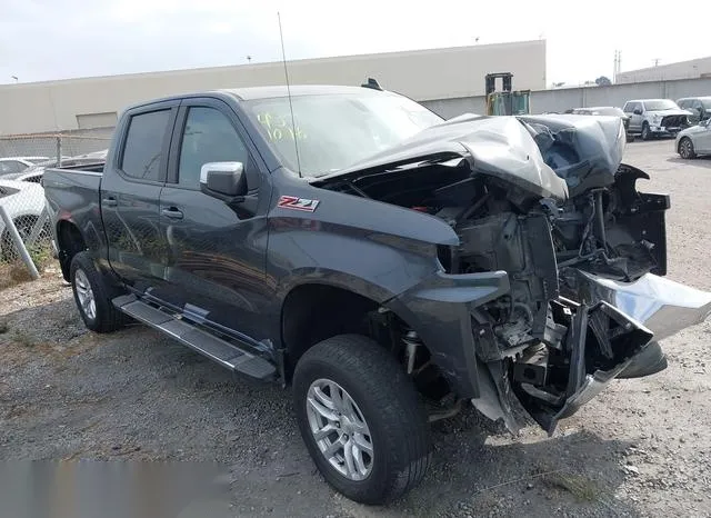 1GCUYDEDXKZ394814 2019 2019 Chevrolet Silverado 1500- LT 1