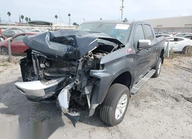 1GCUYDEDXKZ394814 2019 2019 Chevrolet Silverado 1500- LT 2