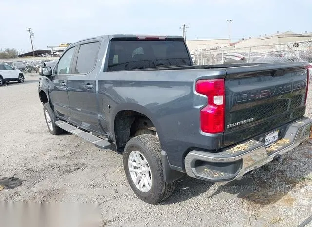 1GCUYDEDXKZ394814 2019 2019 Chevrolet Silverado 1500- LT 3