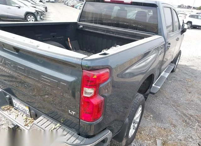 1GCUYDEDXKZ394814 2019 2019 Chevrolet Silverado 1500- LT 4