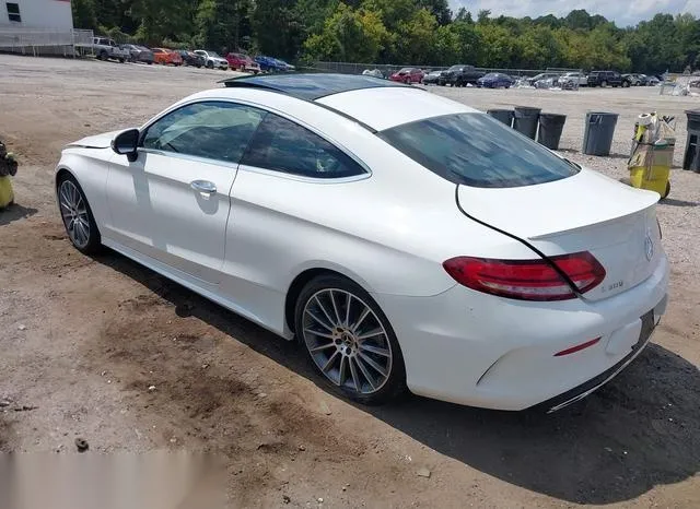 WDDWJ8DB8KF801640 2019 2019 Mercedes-Benz C 300 3