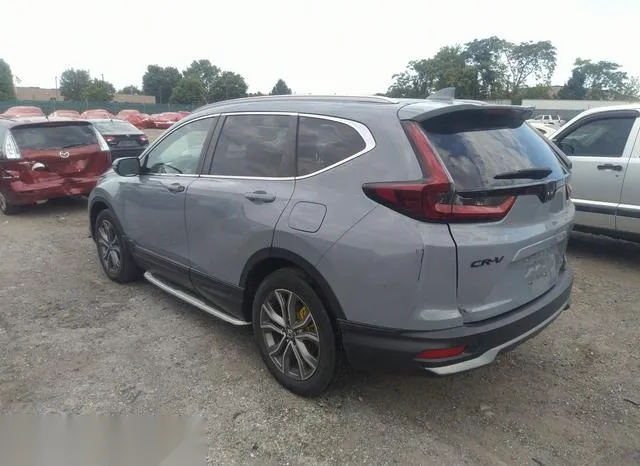 2HKRW2H55MH603603 2021 2021 Honda CR-V- Awd Ex 3