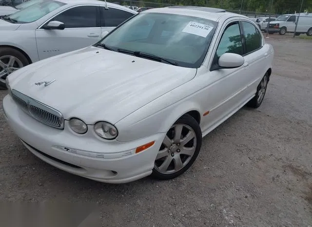 SAJEA51C74WD83886 2004 2004 Jaguar X-Type- 3-0 2