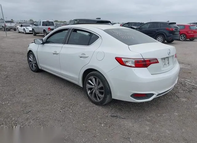 19UDE2F38GA010944 2016 2016 Acura ILX- 2-4L/Acurawatch Plus 3