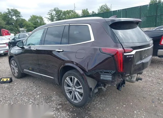 1GYKPDRSXLZ204685 2020 2020 Cadillac XT6- Awd Premium Luxury 3