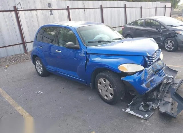 3C4FY48BX4T271091 2004 2004 Chrysler Pt Cruiser 1