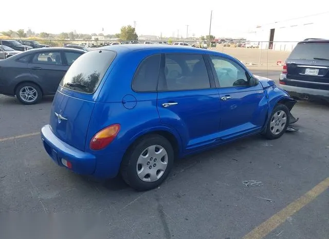 3C4FY48BX4T271091 2004 2004 Chrysler Pt Cruiser 4