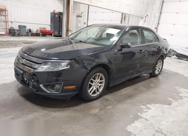 3FAHP0KC7CR187334 2012 2012 Ford Fusion- Sport 2