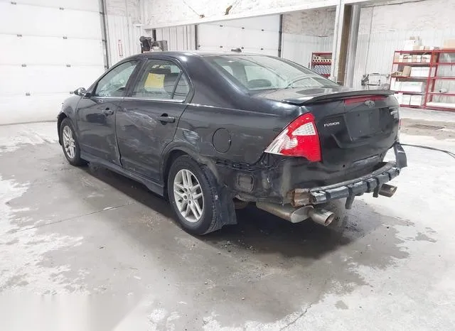 3FAHP0KC7CR187334 2012 2012 Ford Fusion- Sport 3