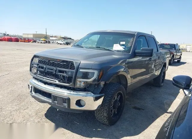 1FTFW1CT1EKE24528 2014 2014 Ford F-150- Xlt 2