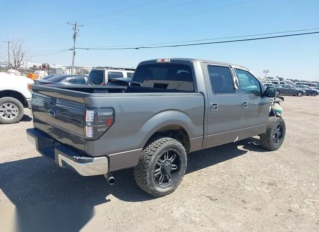 1FTFW1CT1EKE24528 2014 2014 Ford F-150- Xlt 4