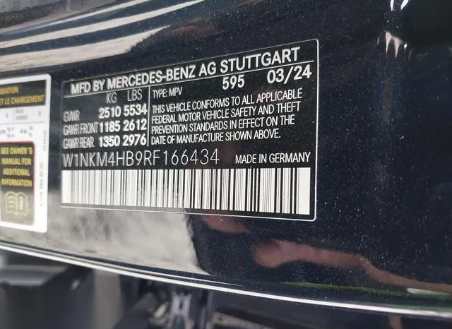 W1NKM4HB9RF166434 2024 2024 Mercedes-Benz GLC 300- 4Matic Suv 9