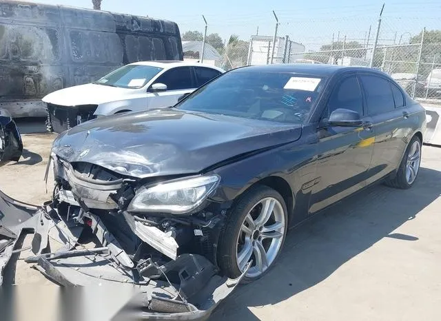 WBAYG6C50FD383882 2015 2015 BMW 740LD- Xdrive 2