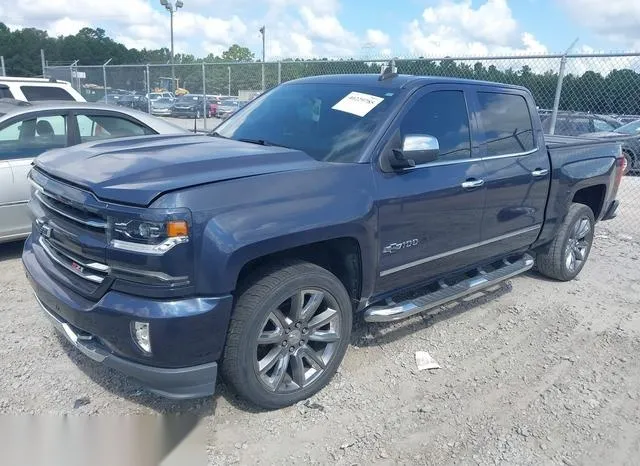 3GCUKSEC5JG413975 2018 2018 Chevrolet Silverado 1500- 2LZ 2