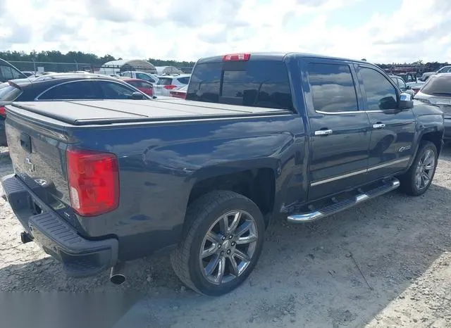 3GCUKSEC5JG413975 2018 2018 Chevrolet Silverado 1500- 2LZ 4