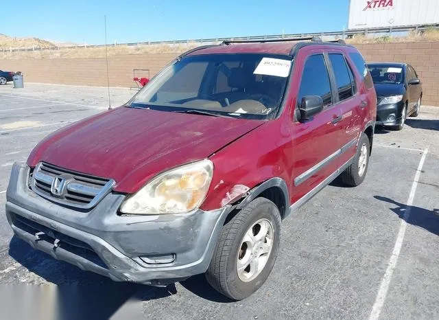 JHLRD78423C010675 2003 2003 Honda CR-V- LX 2