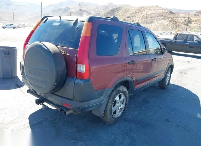 JHLRD78423C010675 2003 2003 Honda CR-V- LX 4