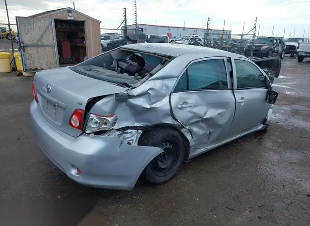 2T1BU4EE5AC524275 2010 2010 Toyota Corolla- LE 4