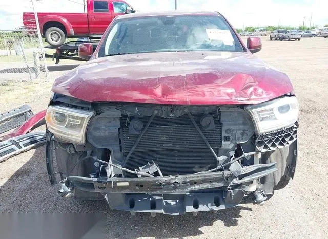 1C4RDHAG1JC100629 2018 2018 Dodge Durango- Sxt Rwd 6