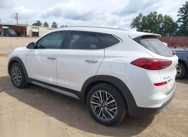 KM8J33AL7LU091153 2020 2020 Hyundai Tucson- Limited 3