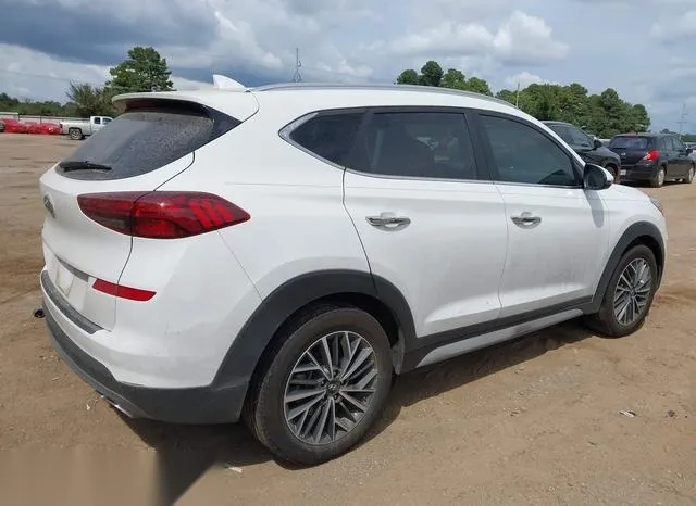 KM8J33AL7LU091153 2020 2020 Hyundai Tucson- Limited 4