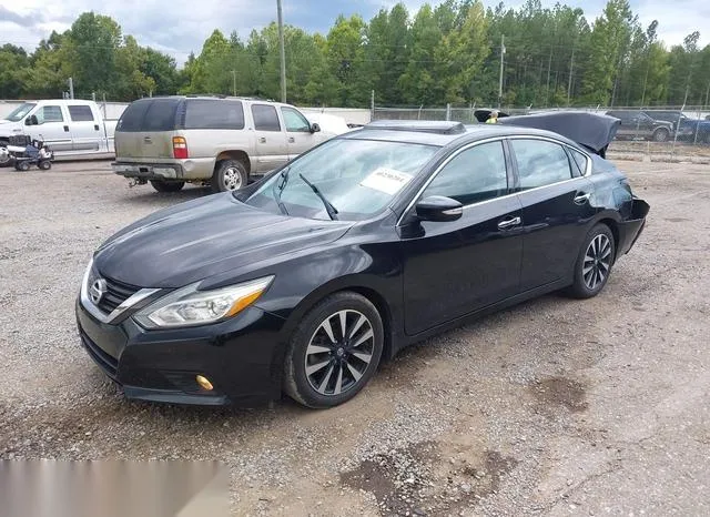 1N4AL3AP2JC226328 2018 2018 Nissan Altima- 2-5 SV 2