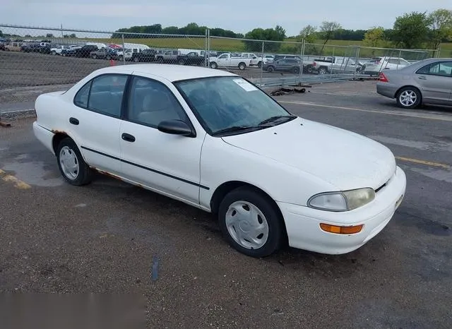 1Y1SK5269SZ096030 1995 1995 GEO Prizm- Lsi 1