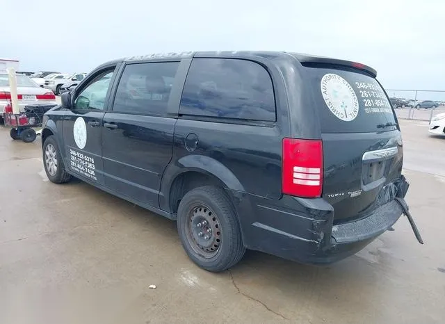 2A8HR44H58R670797 2008 2008 Chrysler Town and Country- LX 3