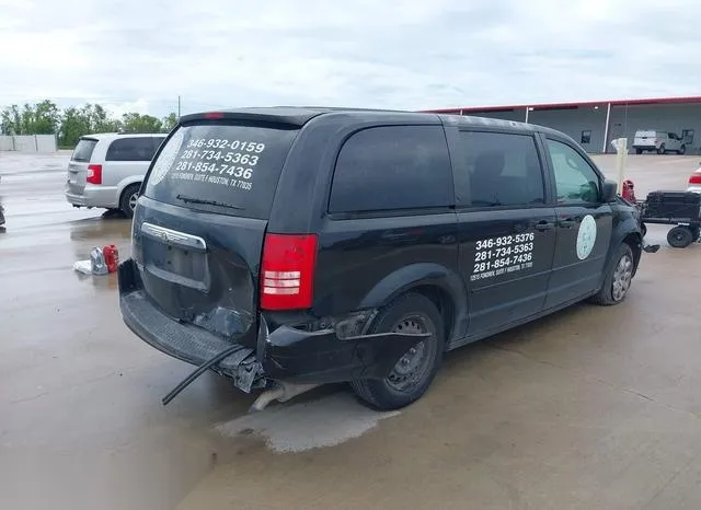 2A8HR44H58R670797 2008 2008 Chrysler Town and Country- LX 4