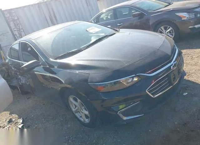 1G1ZB5ST0HF143926 2017 2017 Chevrolet Malibu- LS 1