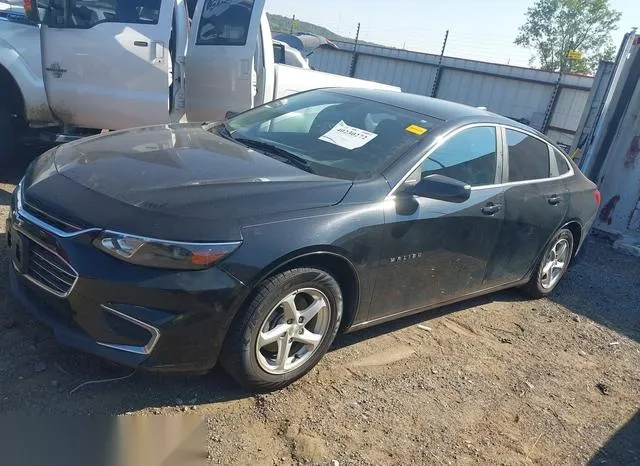 1G1ZB5ST0HF143926 2017 2017 Chevrolet Malibu- LS 2