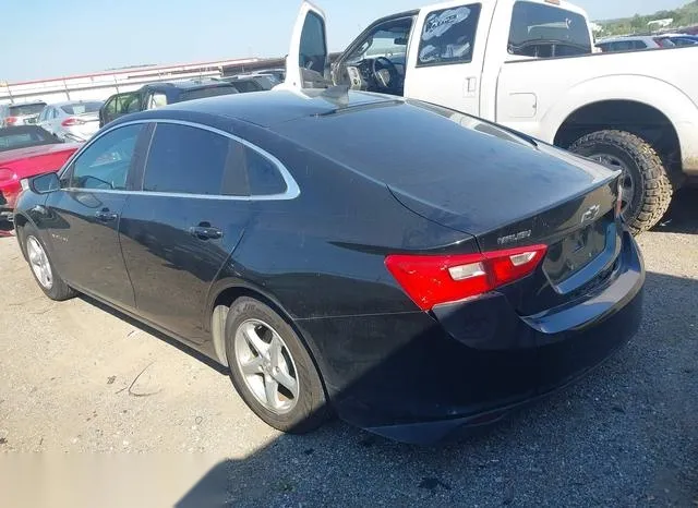 1G1ZB5ST0HF143926 2017 2017 Chevrolet Malibu- LS 3