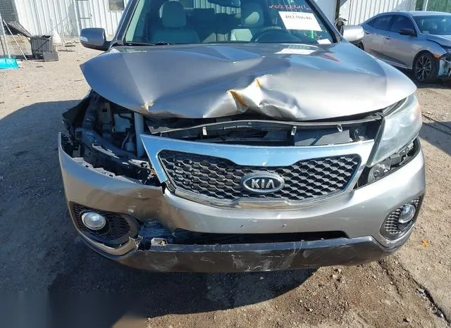 5XYKT4A20DG423393 2013 2013 KIA Sorento- Lx V6 6