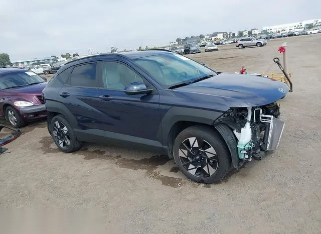 KM8HB3ABXRU057936 2024 2024 Hyundai Kona- Sel 1