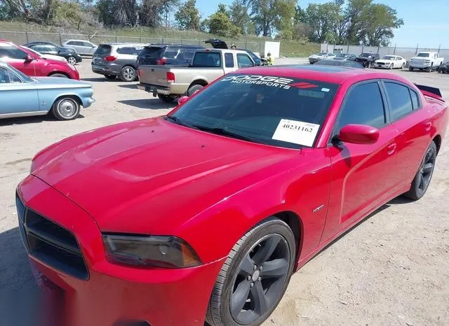 2B3CL5CT0BH511781 2011 2011 Dodge Charger- R/T 6