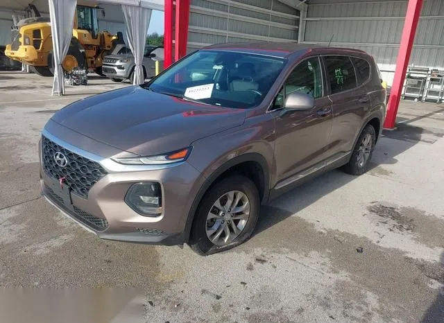 5NMS23ADXKH111194 2019 2019 Hyundai Santa Fe- SE 2