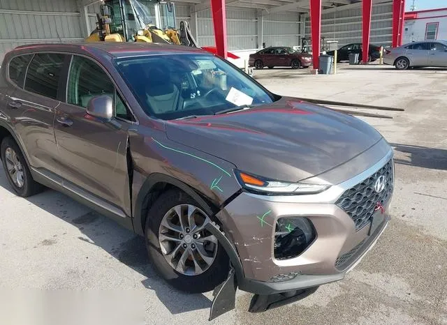 5NMS23ADXKH111194 2019 2019 Hyundai Santa Fe- SE 6