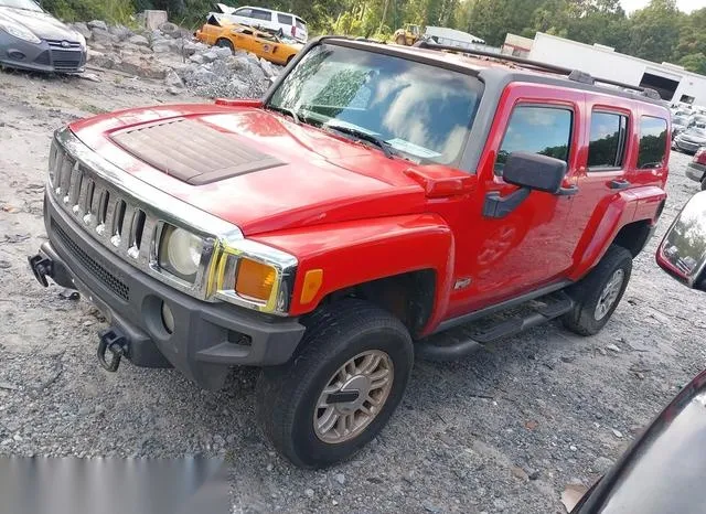 5GTDN136668108599 2006 2006 Hummer H3- SUV 2