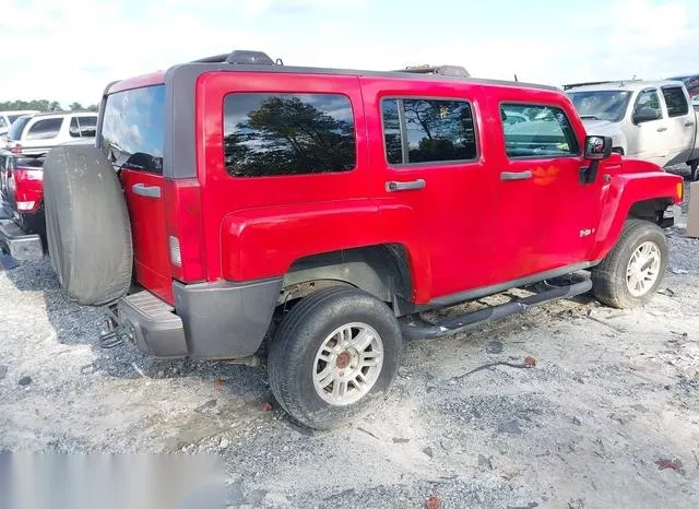 5GTDN136668108599 2006 2006 Hummer H3- SUV 4