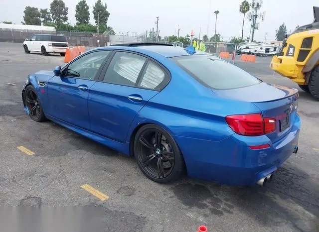 WBSFV9C51DD096560 2013 2013 BMW M5 3