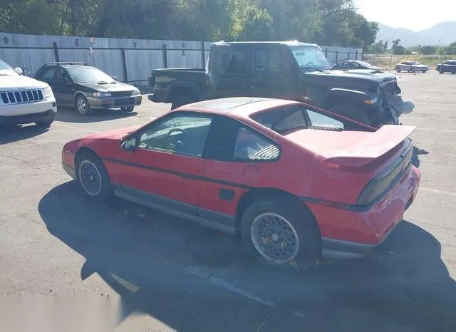 1G2PG979XGP272516 1986 1986 Pontiac Fiero- GT 3