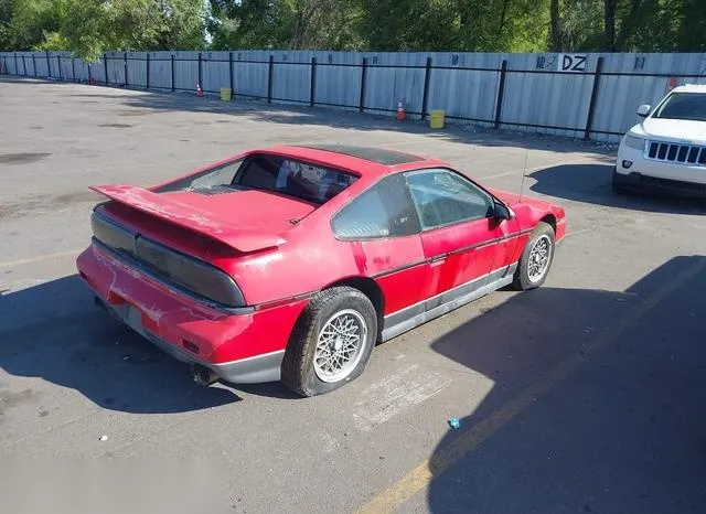 1G2PG979XGP272516 1986 1986 Pontiac Fiero- GT 4