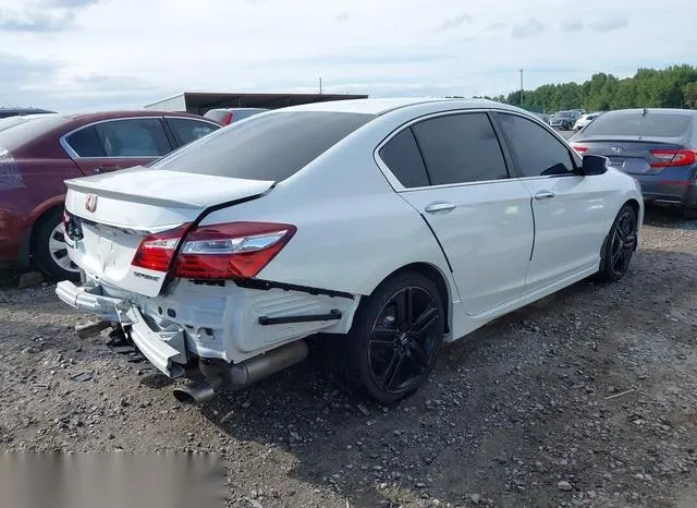 1HGCR2F51HA220756 2017 2017 Honda Accord- Sport 4