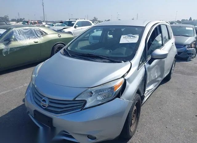 3N1CE2CP0FL388297 2015 2015 Nissan Versa- Note SV 2