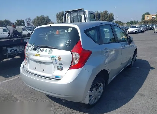 3N1CE2CP0FL388297 2015 2015 Nissan Versa- Note SV 4