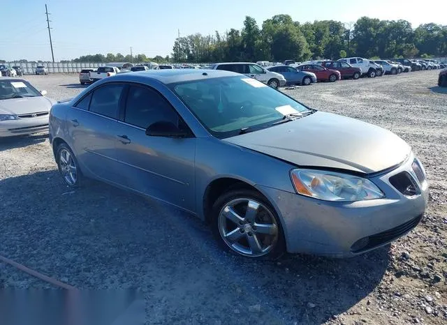 1G2ZH58N774176693 2007 2007 Pontiac G6- GT 1