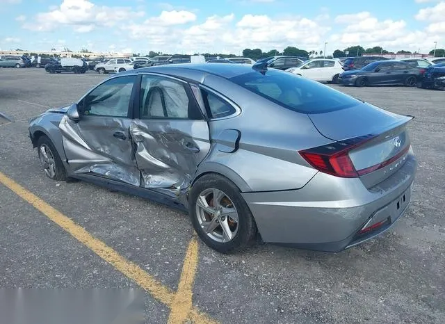 5NPEG4JA0LH054325 2020 2020 Hyundai Sonata- SE 3